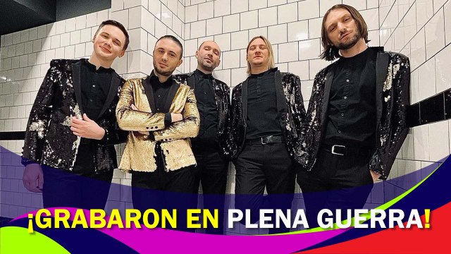 Antytila, agrupación ucraniana, lanza sencillo con Ed Sheeran en medio de la guerra