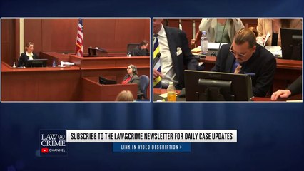 Ahhhhhh- Shouts Johnny Depp Repeatedly on Audio Recording