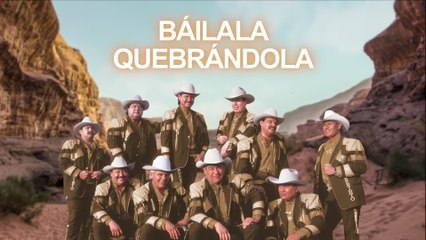 Grupo Laberinto - Báilala Quebrándola