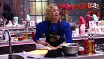 Aída Morales fue aplaudida y admirada por su solidaridad con sus compañeros | MasterChef Celebrity