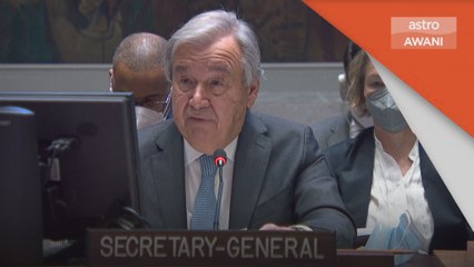 Krisis Ukraine-Rusia | Rundingan untuk akses kemanusiaan positif