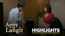 Apoy Sa Langit: Ning’s bad feeling against Cesar | Episode 4