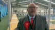 Sunderland City Council leader reacts after keeping seat and control