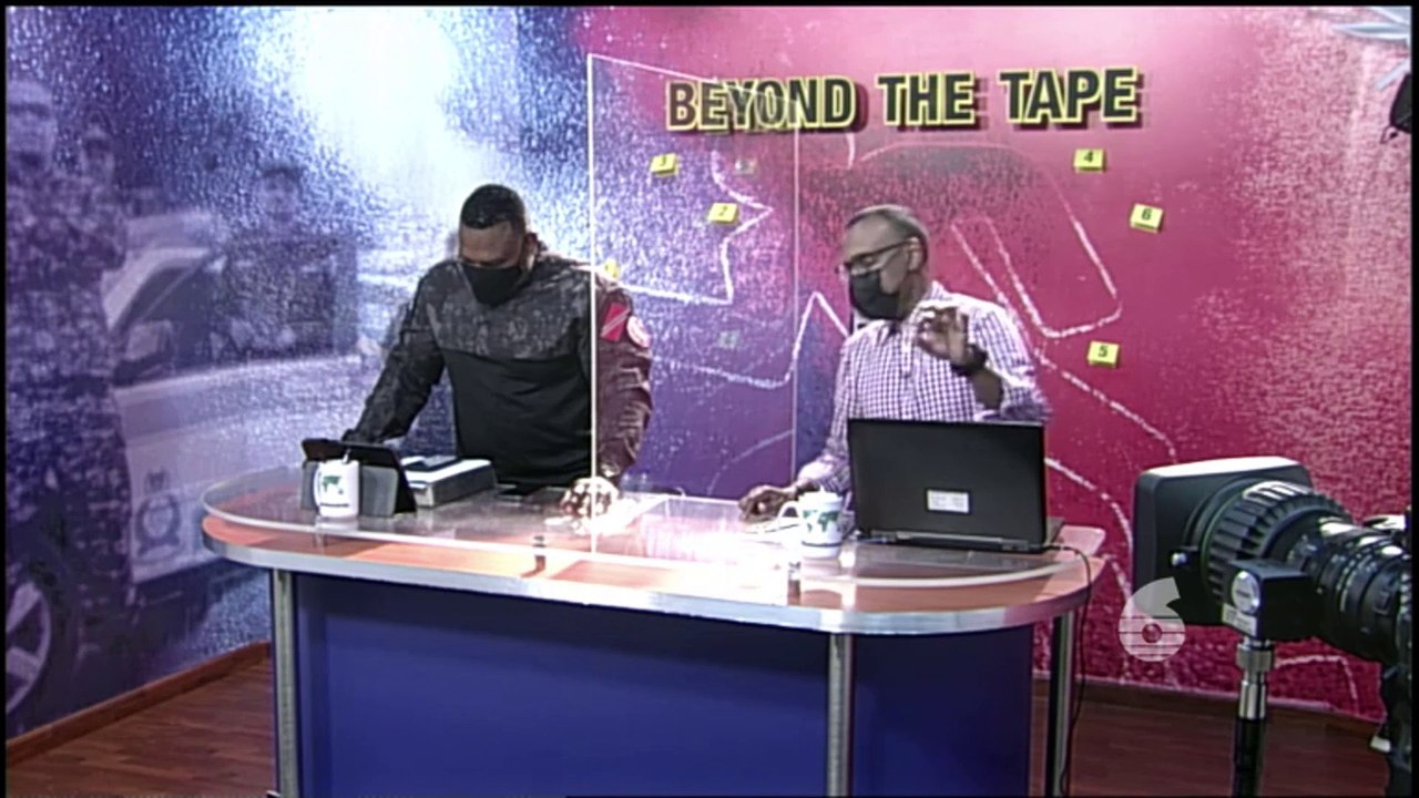 Beyond The Tape: Thursday 05th May  2022