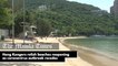 Hong Kongers relish beaches reopening as coronavirus outbreak recedes