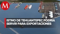 México podría convertirse en una potencia logística por corredor Istmo