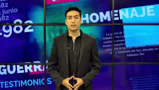 Conocé la historia del ex combatiente misionero Manuel Casais