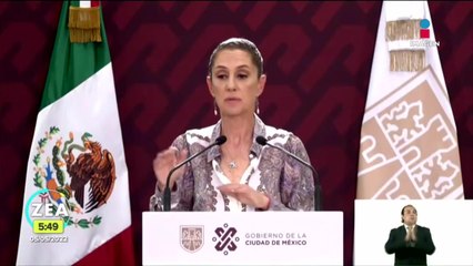 Gobierno de la CDMX busca cancelar contrato con DNV por dictamen de la Línea 12