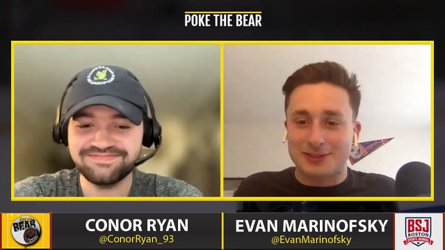Can the Bruins come back against the Hurricanes? | Poke the Bear w/ Conor Ryan