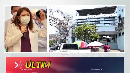 Trasciende la renuncia de Adriana Zúniga como directora del IHSS