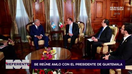 Referente con Javier Solórzano | 6 de mayo de 2022 | El Heraldo Media Group