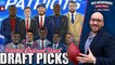 Ranking the BEST and WORST Patriots Draft Picks from the 2022 Class