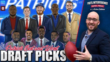 Ranking the BEST and WORST Patriots Draft Picks from the 2022 Class
