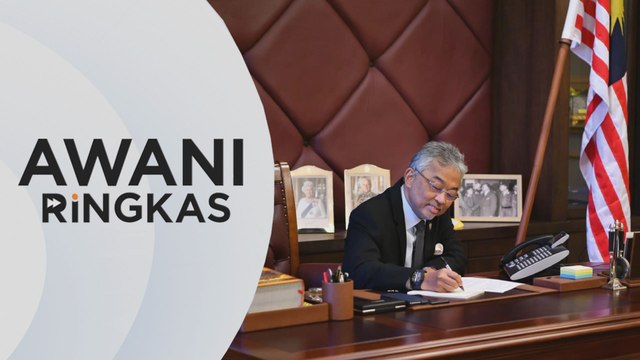 AWANI Ringkas: Hubungan kukuh Malaysia-Turki