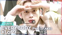 [Simply K-Pop CON-TOUR] YOUNITE (유나이트) - EVERYBODY (Feat. DJ Juice) (에브리바디)   1 of 9 (원오브나인) ★Simply's Spotlight★ _ Ep.518