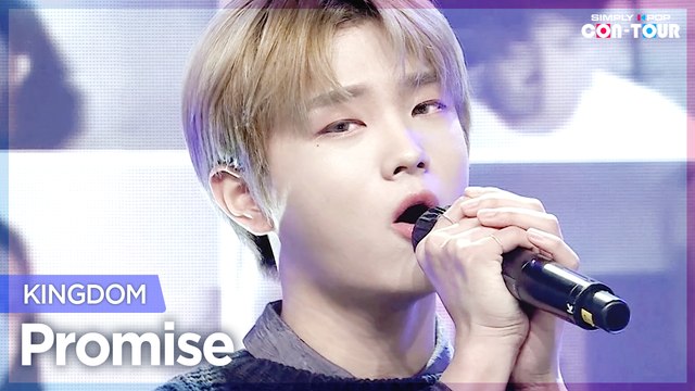 [Simply K-Pop CON-TOUR] KINGDOM (킹덤) - Promise (단심가) _ Ep.518