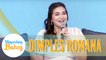 Dimples tried maternity shoot under water | Magandang Buhay