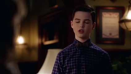 Young Sheldon Season 5 Episode 21 Promo
