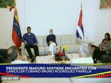 Venezuela y Cuba siguen fortaleciendo sus lazos de hermandad y cooperación