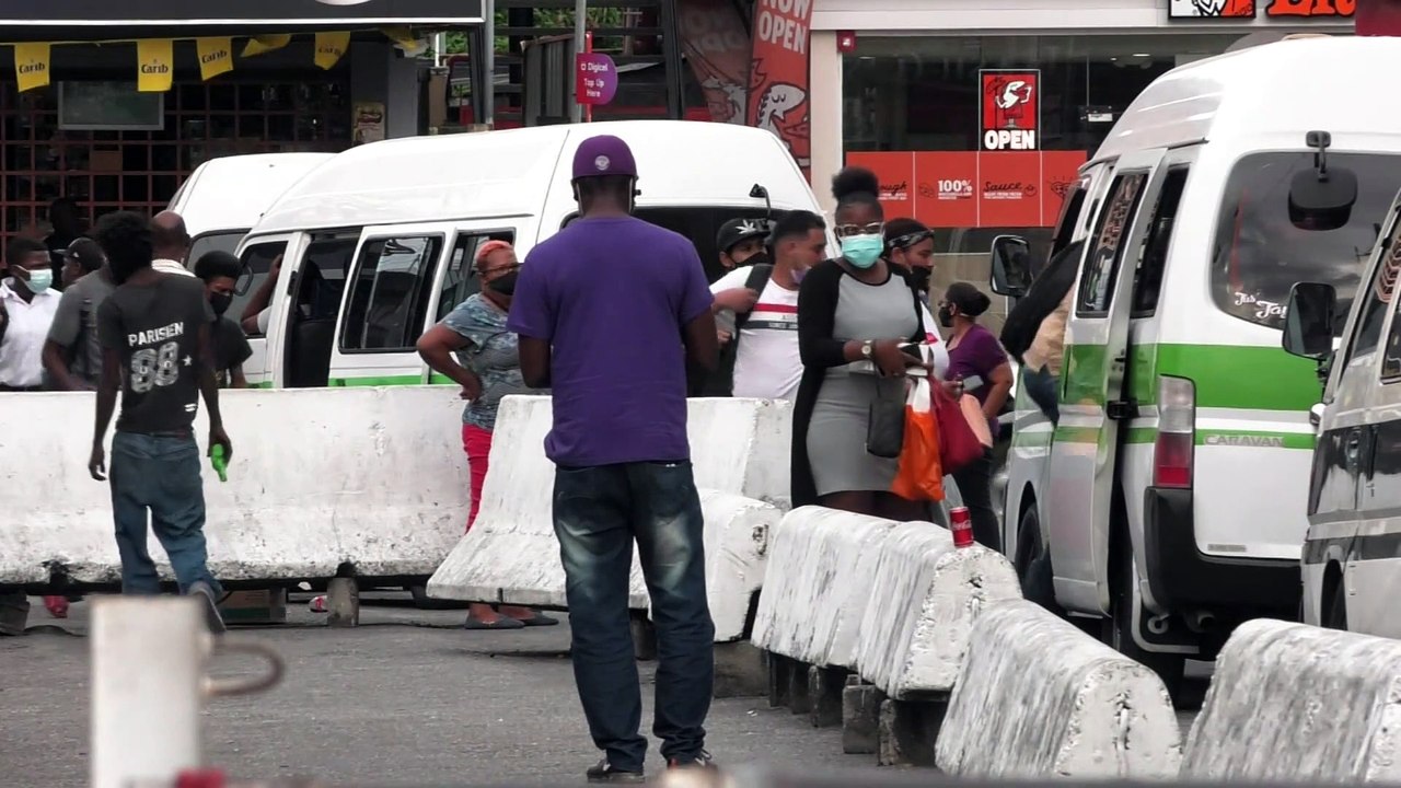 GREEN BAND MAXI ROUTES  RAISING FROM MONDAY