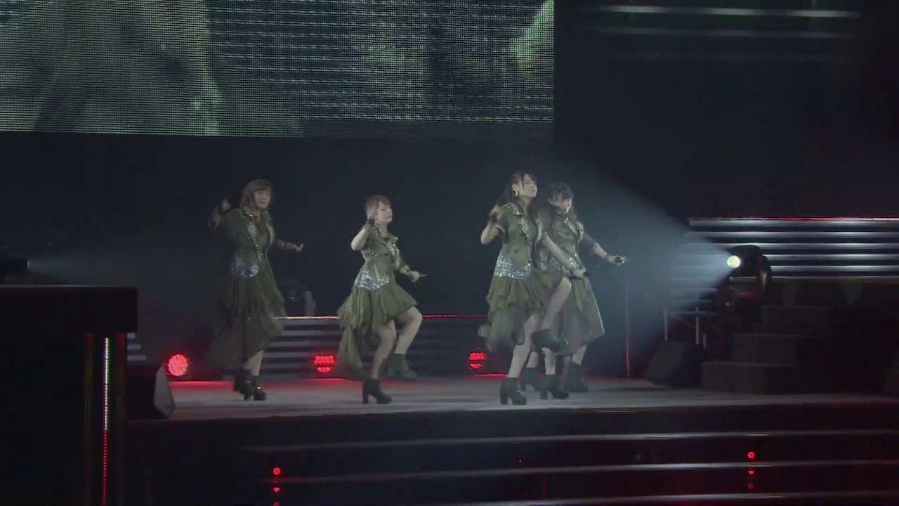 ℃-ute『The Middle Management〜女性中間管理職〜』（2015秋）