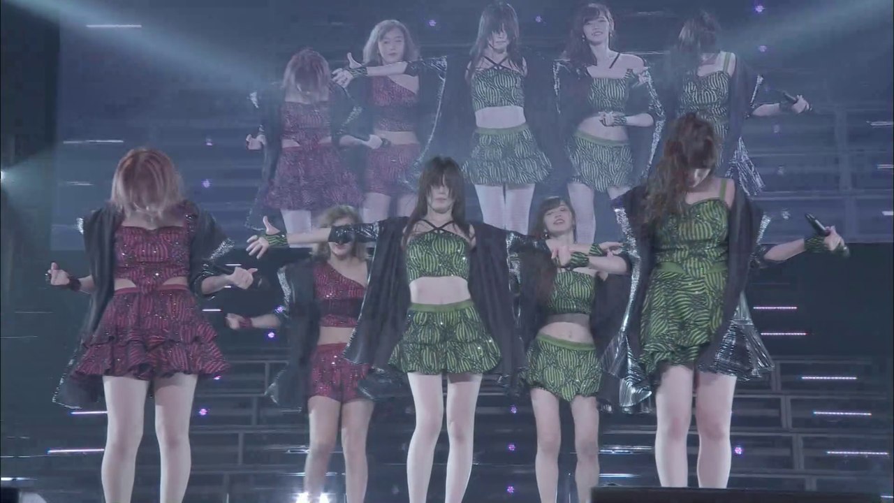 ℃-ute『The Middle Management〜女性中間管理職〜』（2016春）
