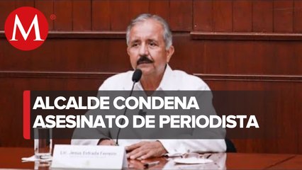 Presidente municipal de Culiacán lamenta muerte del periodista Luis Enrique Ramírez