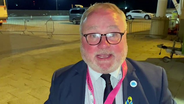 Leader of the council Wayne Fitzgerald gives his reaction to the Peterborough City Council 2022 elections