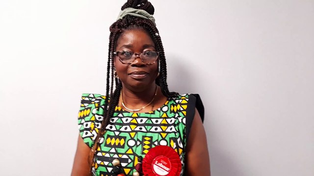 Yinka Adeniran becomes first African elected to Portsmouth City Council