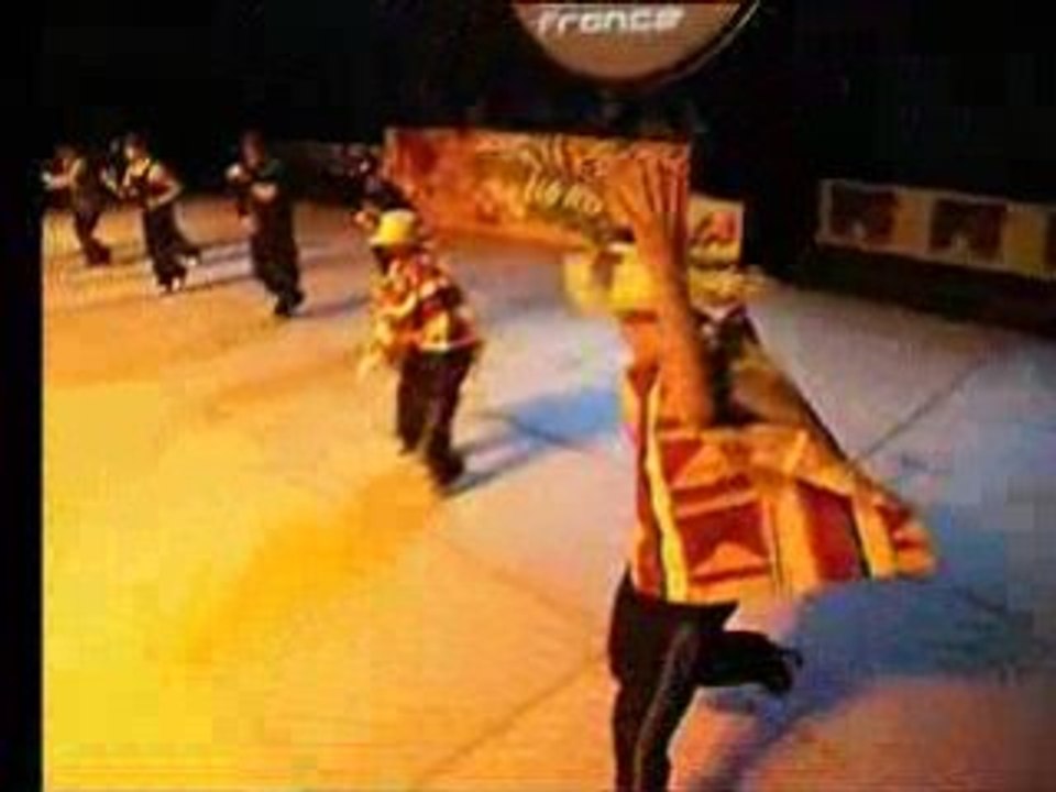 Melting force crew