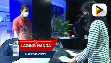 Comelec, patuloy na naghahanda para sa eleksiyon sa lunes