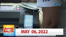 Unang Balita sa Unang Hirit: May 06, 2022 [HD]