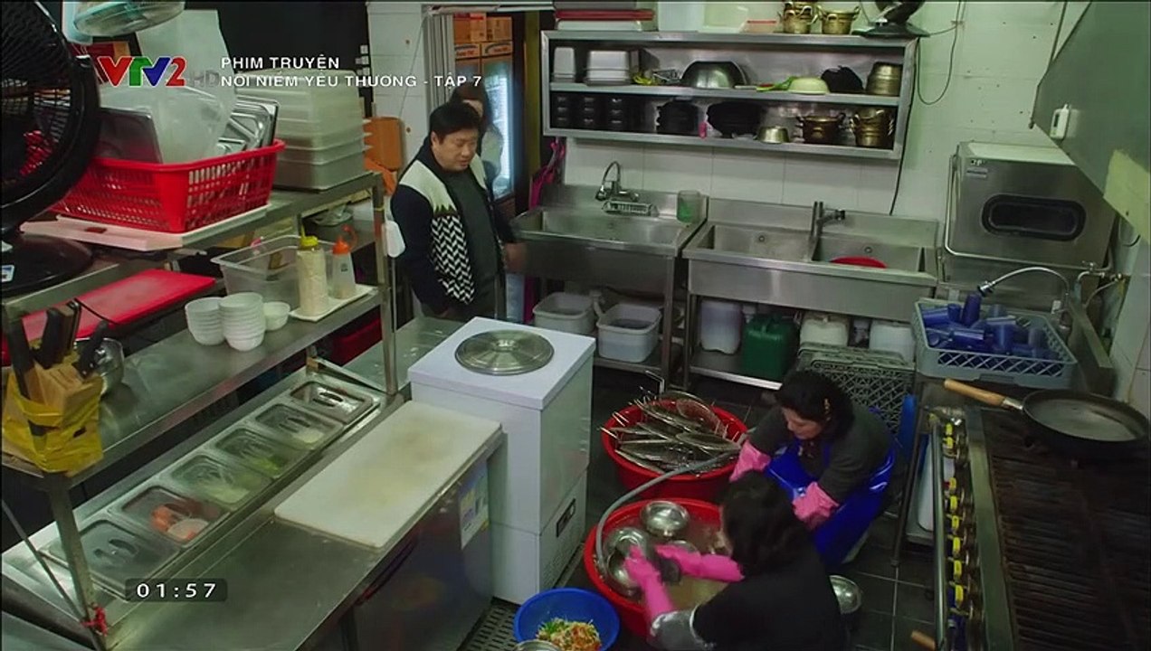 Nỗi Niềm Yêu Thương - tập 7
