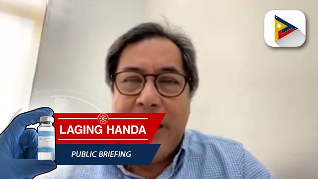 Kaso ng COVID-19, patuloy na mino-monitor ng NTF; Mga hindi pa bakunado, mas lalo pang inuudyok na magpabakuna