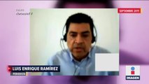 Asesinan al periodista destacado Luis Enrique Ramírez en Culiacán