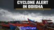 Cyclone alert in Odisha, district authorities asked to be prepared | Oneindia News