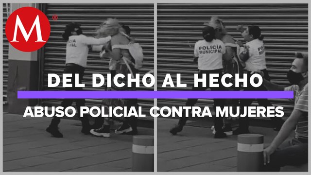¿Las marchas feministas son mujeres sometiendo mujeres?