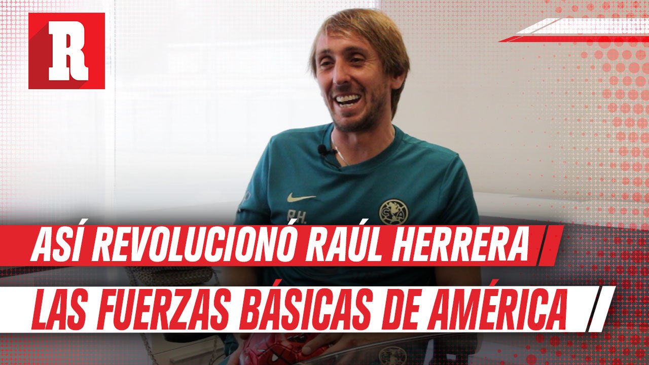 La metodología con la que Raúl Herrera revolucionó las fuerzas básicas de América