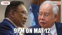 Najib-Anwar debate to take place at Matic on May 12