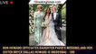 Ron Howard Officiates Daughter Paige's Wedding and Her Sister Bryce Dallas Howard Is Bridesmai - 1br