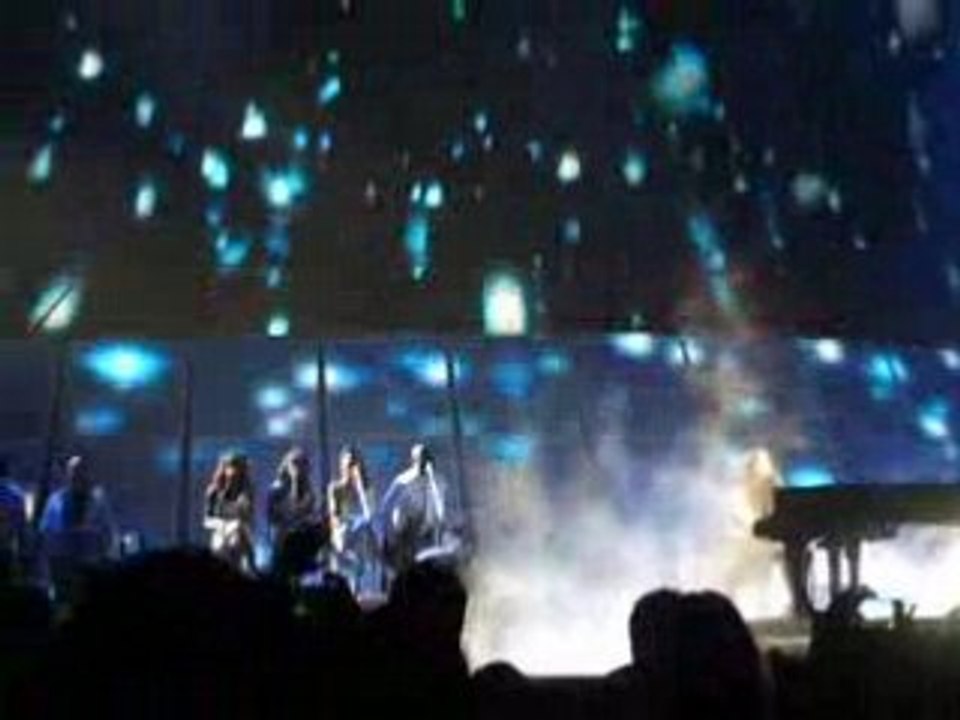 Alicia Keys Konsert Fallin