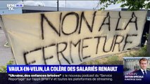 Fermeture du site Renault de Vaulx-en-Velin: pour les salariés, les arguments du groupe ne sont pas crédibles