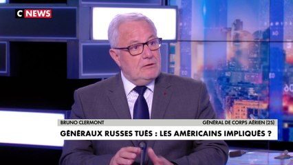 Download Video: Général Bruno Clermont : «Les Américains ne se cachent pas de filer une quantité astronomique de renseignements aux Ukrainiens»