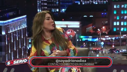 Adriana Díaz: "quisieron llevarse a mis hijas a la fuerza"