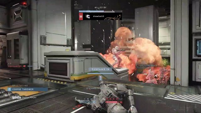 Halo Infinite - Season 2 Lone Wolves: Quickplay Attrition on Aquarius Map: Two Kills, Two Matches Xbox Series X Gameplay