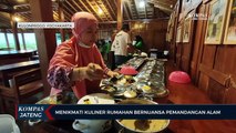 Menikmati Kuliner Rumahan Bernuansa Pemandangan Alam di Kulon Progo