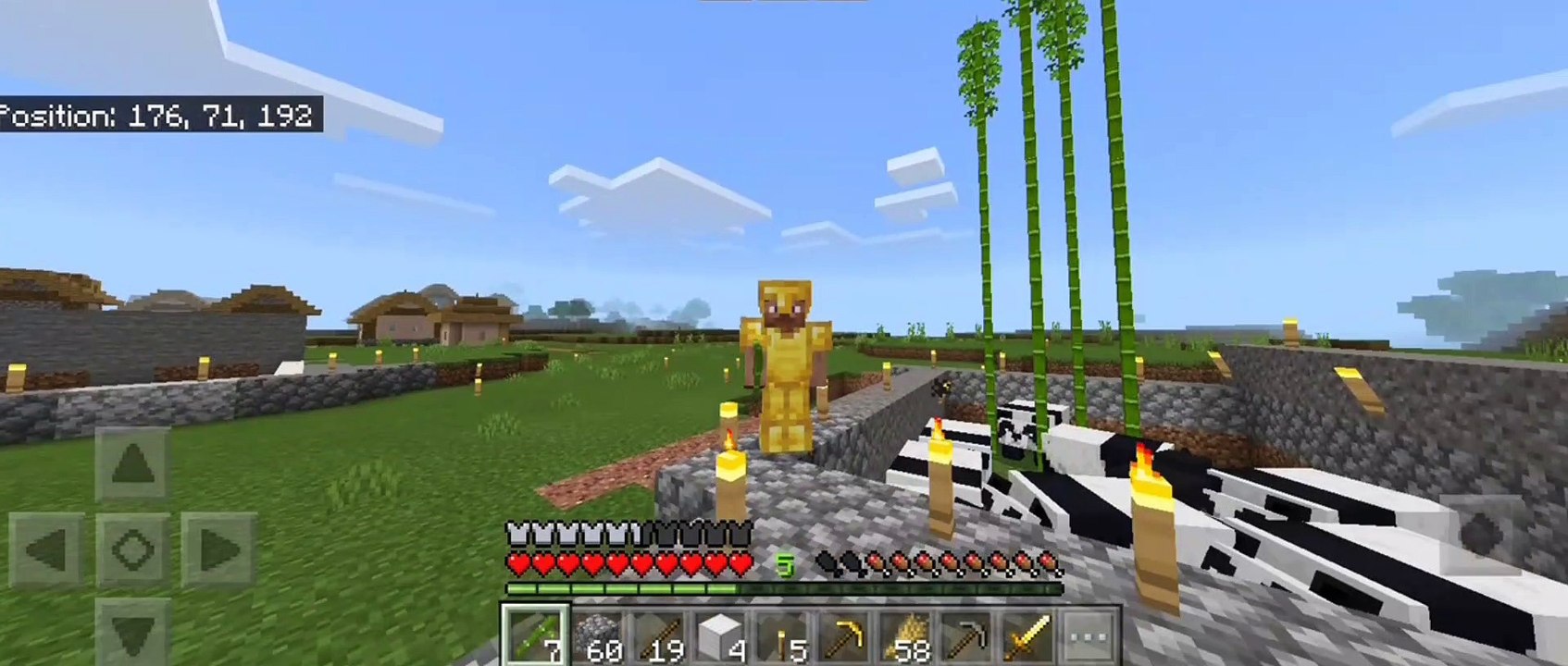 Minecraft Panda - Minecraft Survival Game Play - minecraft game play video in hindi