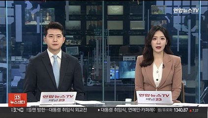 황색도시로 변한 바그다드…이라크 모래폭풍 덮쳐
