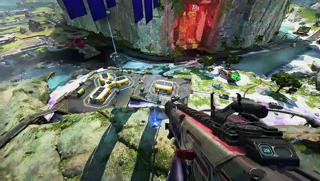 Apex Legends: Wer ist die neue Legende Newcastle und was kann er? Seht seine Skills hier im Gameplay