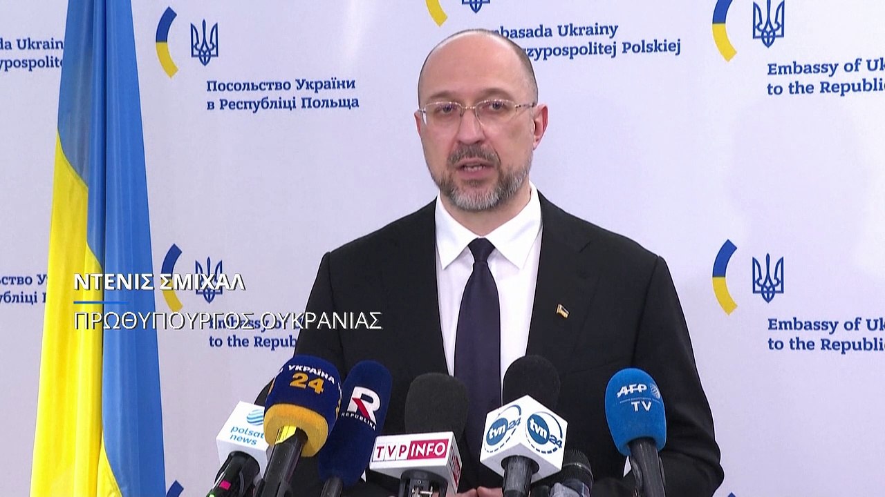 Πόλεμος στην Ουκρανία: Νέα προσπάθεια απομάκρυν...